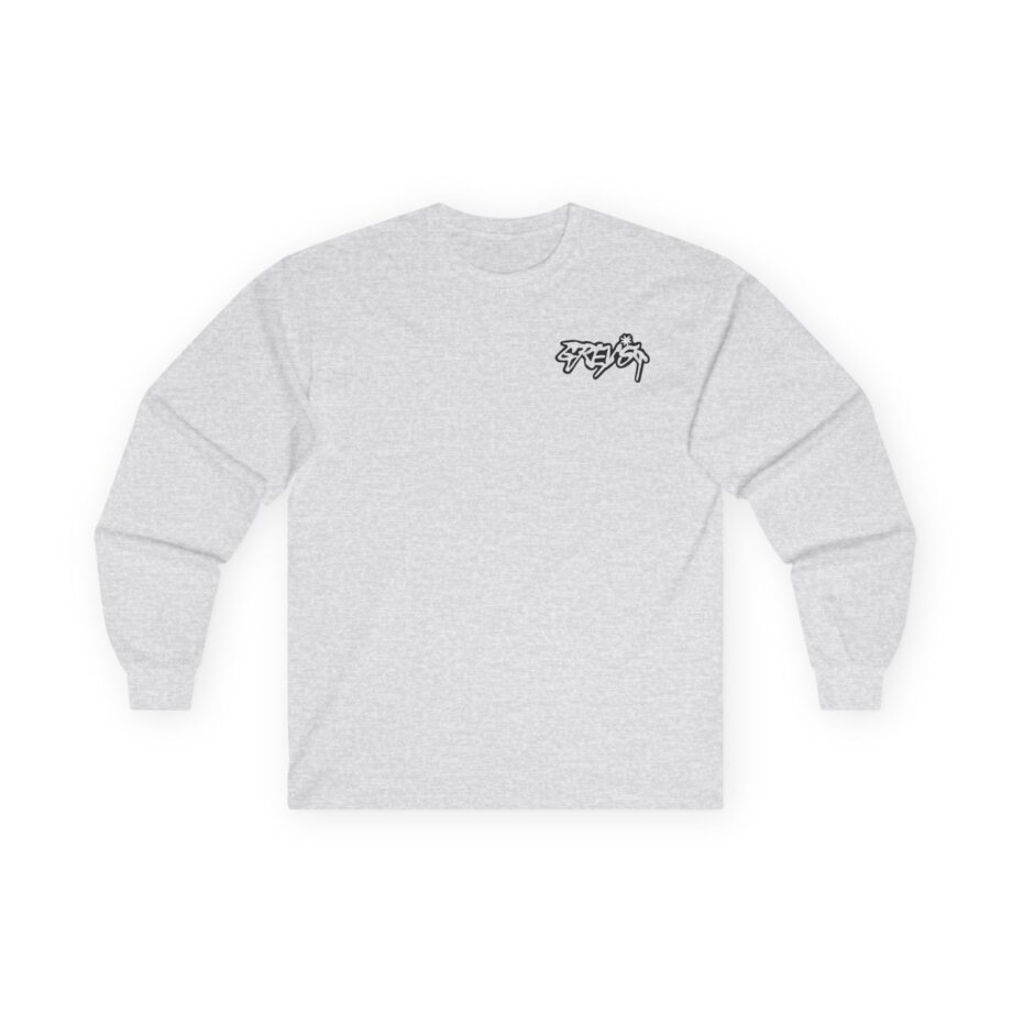 Duckboy Unisex Ultra Cotton Long Sleeve Tee