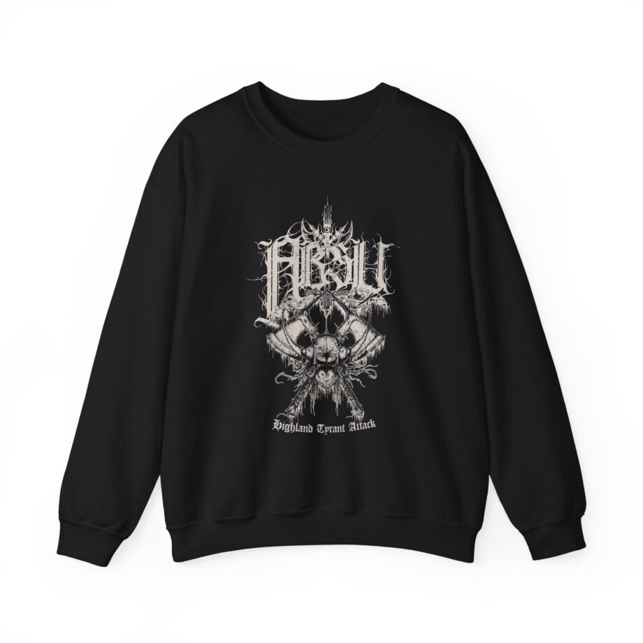 Absu - Highland Tyrant Attack Unisex Heavy Blend™ Crewneck Sweatshirt