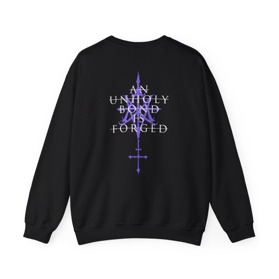 Aborted Drag Me to Hell Unisex Heavy Blend™ Crewneck Sweatshirt
