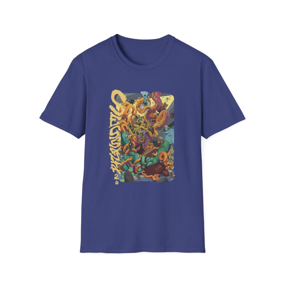 A Perfect Circle Unisex Softstyle T-Shirt