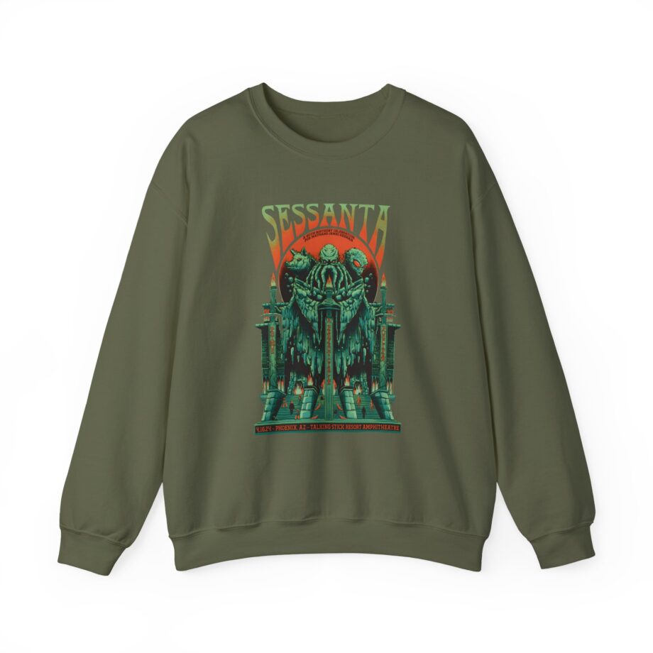 A Perfect Circle Unisex Heavy Blend™ Crewneck Sweatshirt