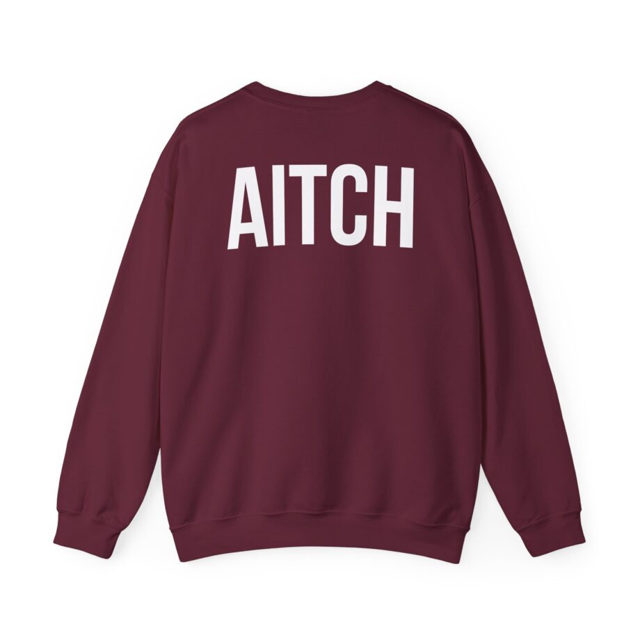 Aitch Unisex Heavy Blend™ Crewneck Sweatshirt