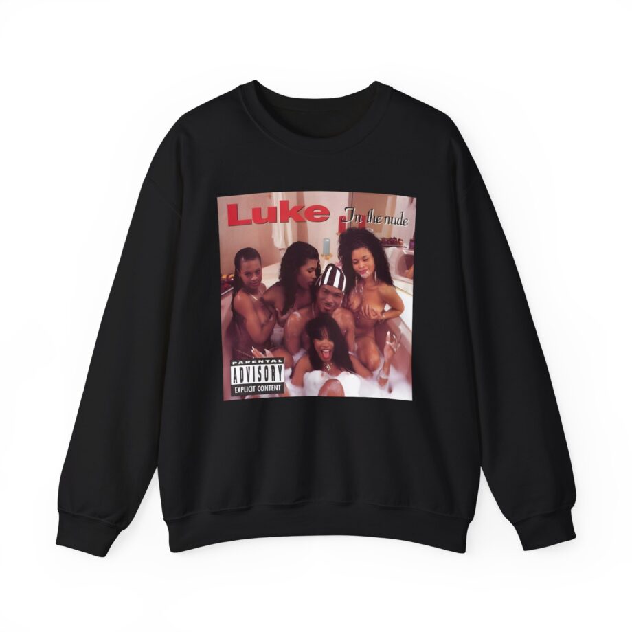 2 Live Crew Uncle Luke Unisex Heavy Blend™ Crewneck Sweatshirt