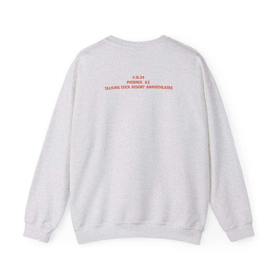 A Perfect Circle Unisex Heavy Blend™ Crewneck Sweatshirt