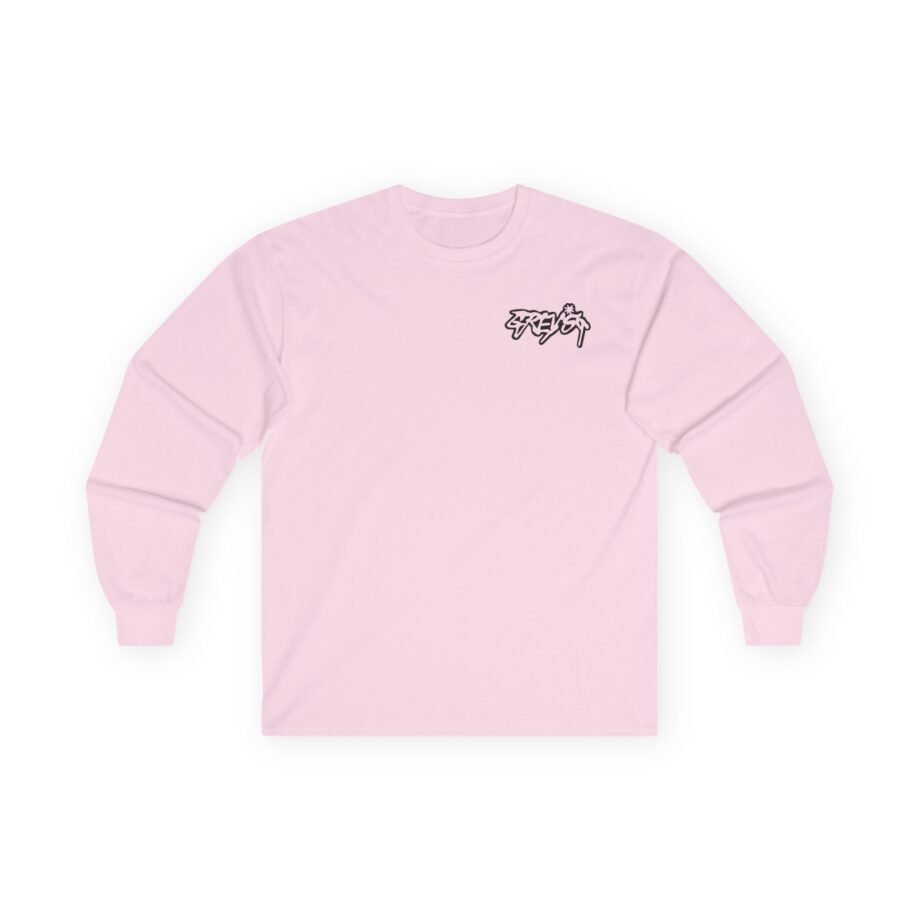 Duckboy Unisex Ultra Cotton Long Sleeve Tee