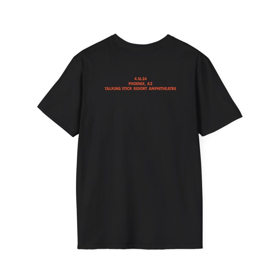 A Perfect Circle Unisex Softstyle T-Shirt