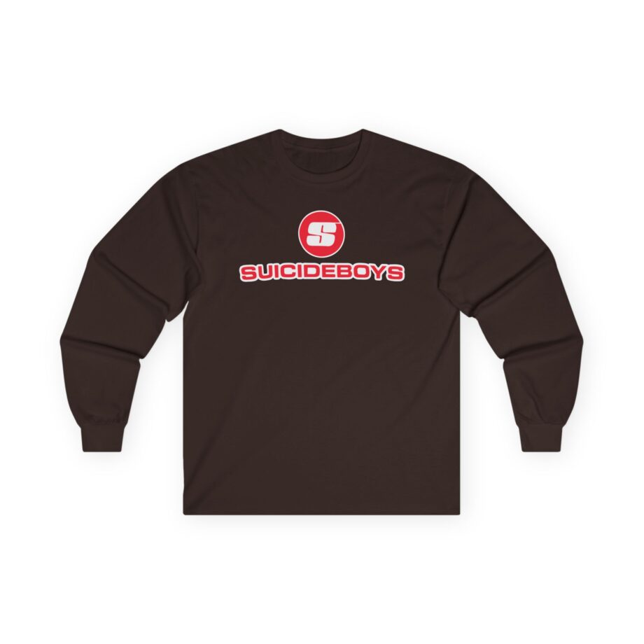 Duckboy Suicideboys Manufactured Death Unisex Ultra Cotton Long Sleeve Tee