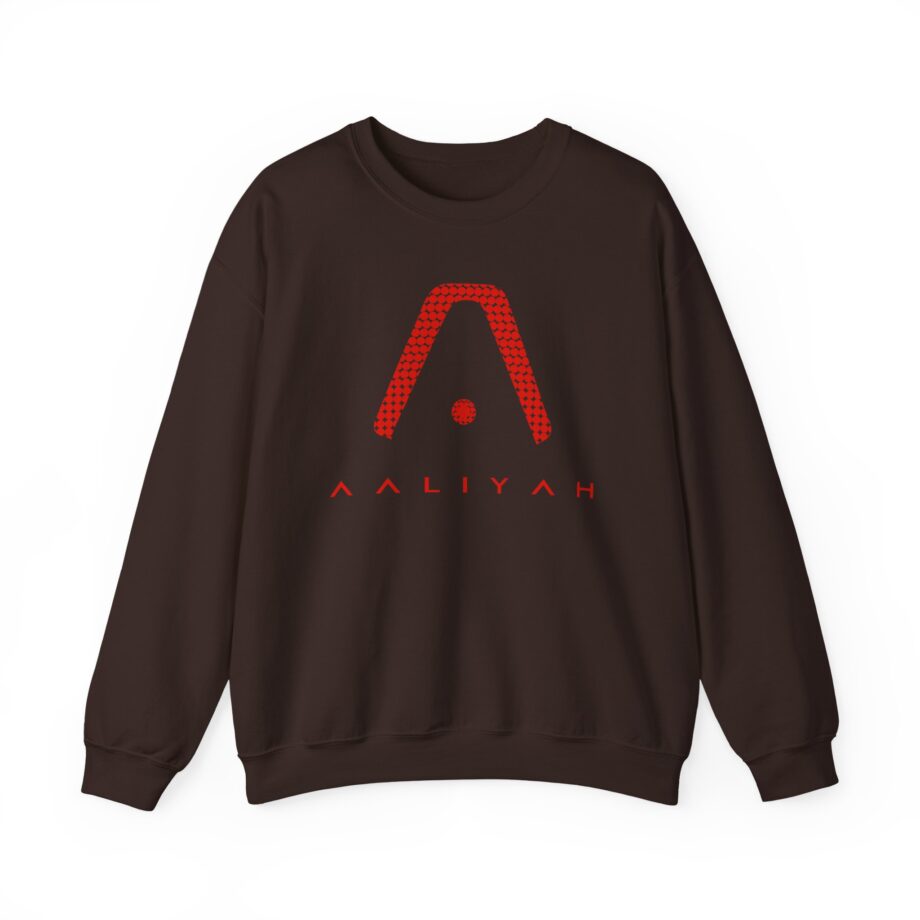 Aaliyah Icon Baby Unisex Heavy Blend™ Crewneck Sweatshirt