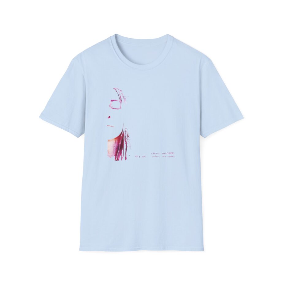 Alanis Morissette All Parts Welcome Unisex Softstyle T-Shirt