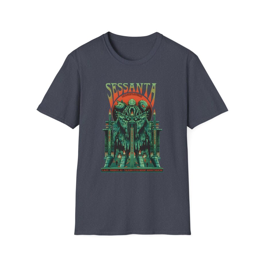 A Perfect Circle Unisex Softstyle T-Shirt