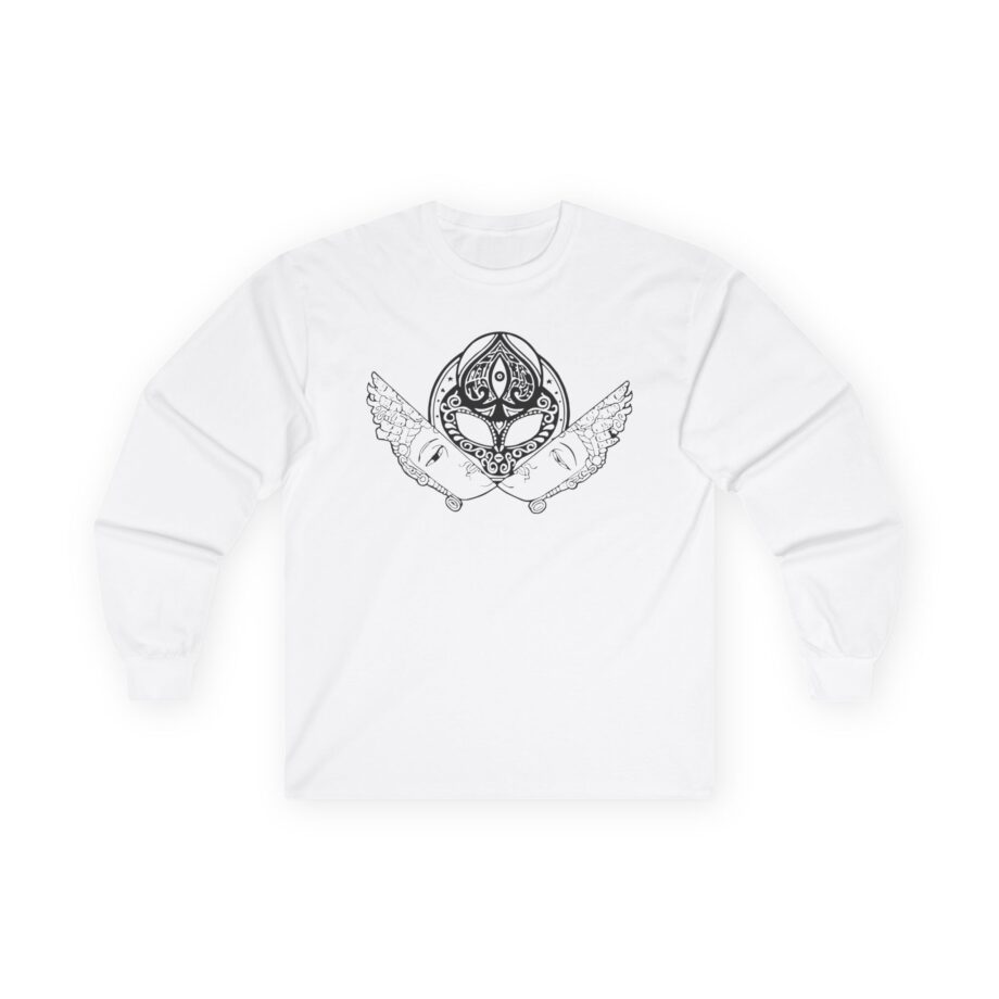 Acid Mothers Temple Unisex Ultra Cotton Long Sleeve Tee