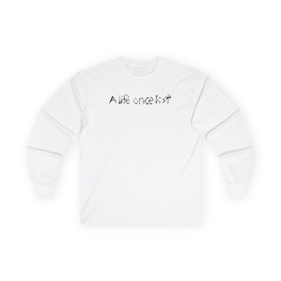 A Life Once Lost Unisex Ultra Cotton Long Sleeve Tee