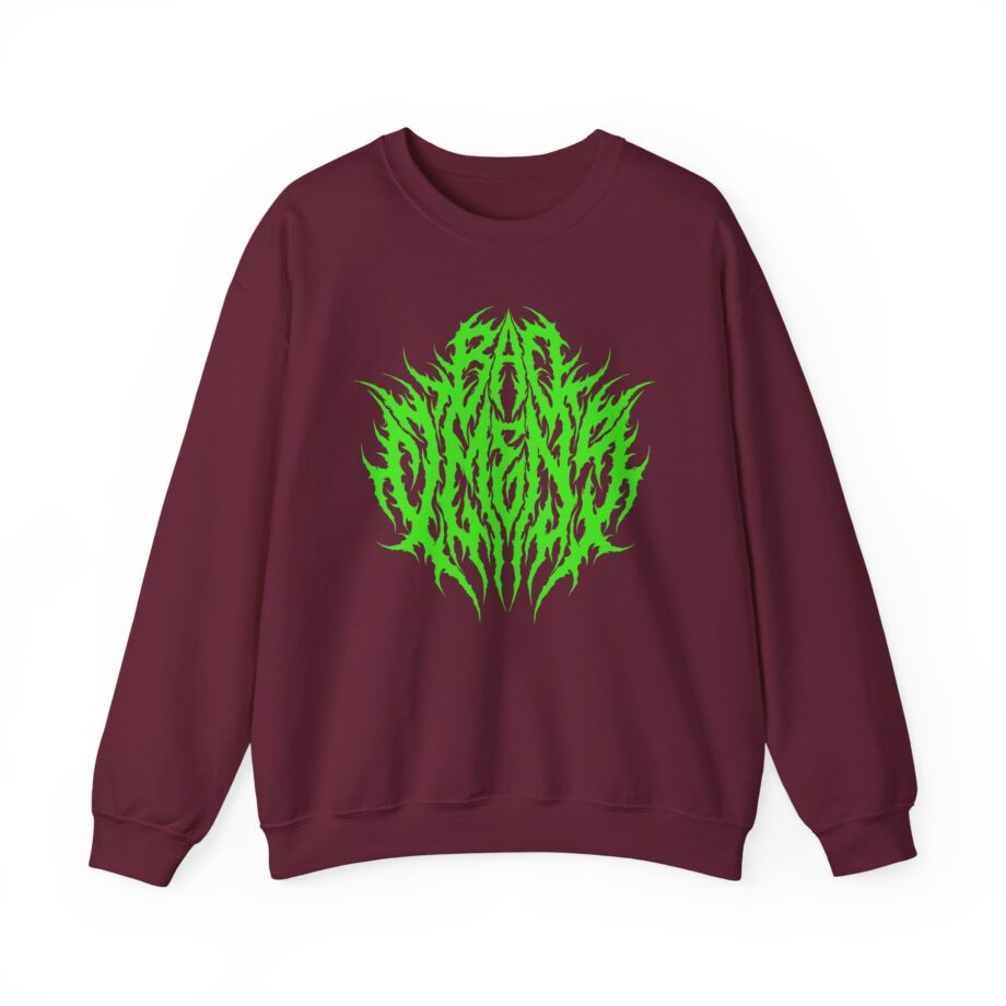 A Plea for Purging Unisex Heavy Blend™ Crewneck Sweatshirt