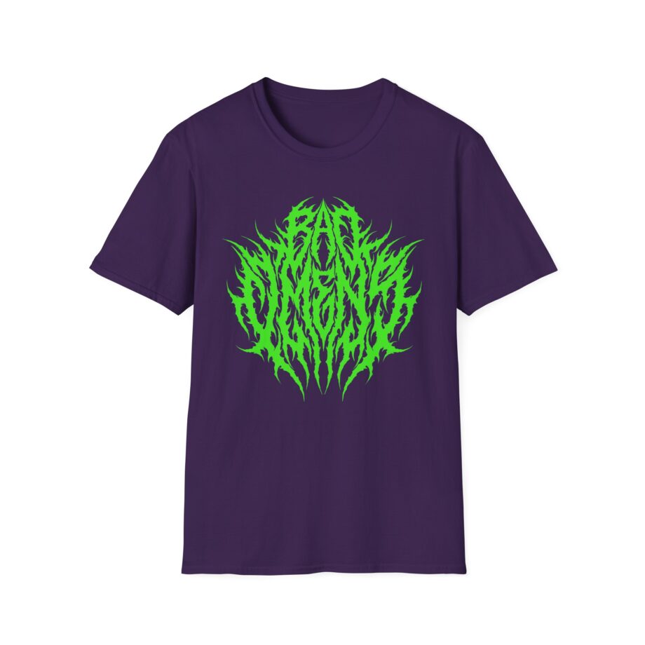 A Plea for Purging Unisex Softstyle T-Shirt