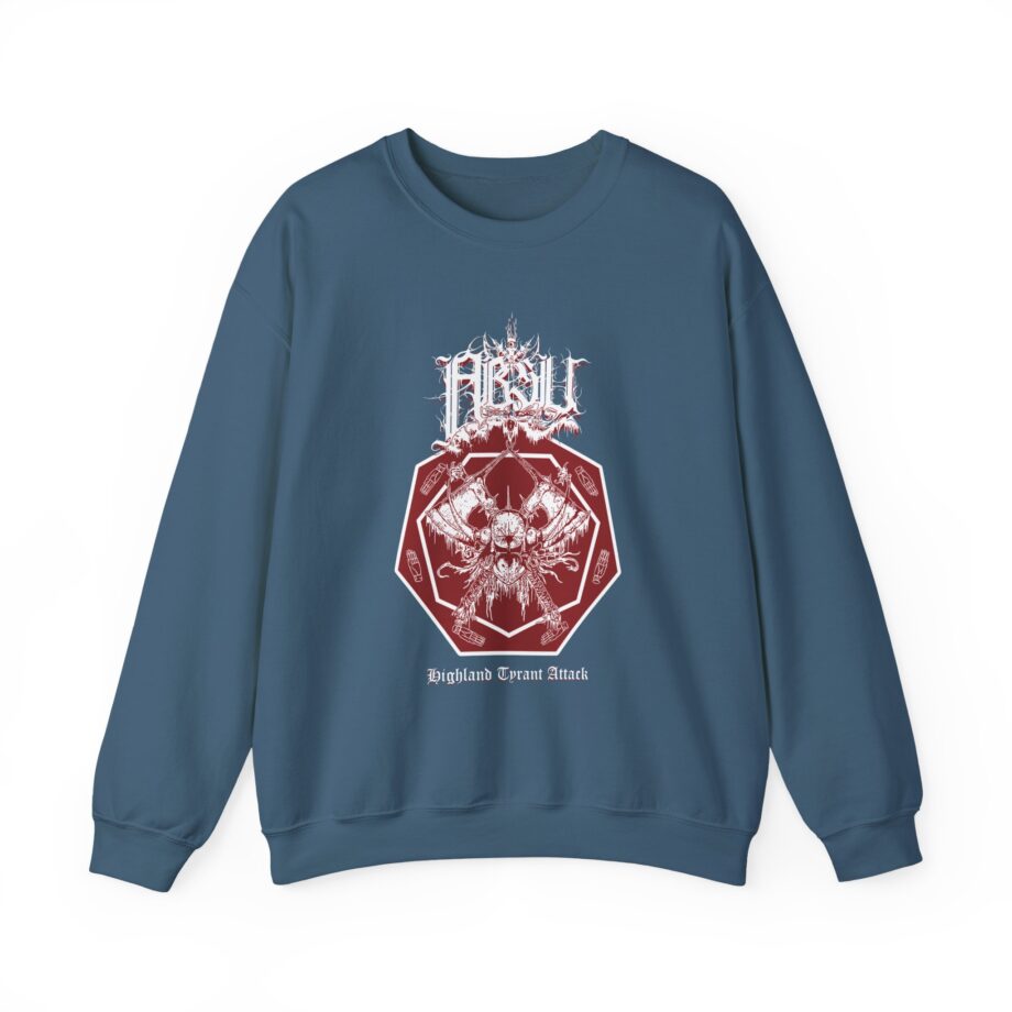 Absu - Highland Tyrant Attack Unisex Heavy Blend™ Crewneck Sweatshirt