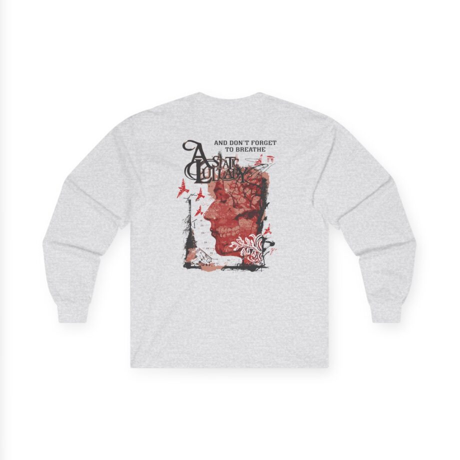 A Static Lullaby Adftb Unisex Ultra Cotton Long Sleeve Tee