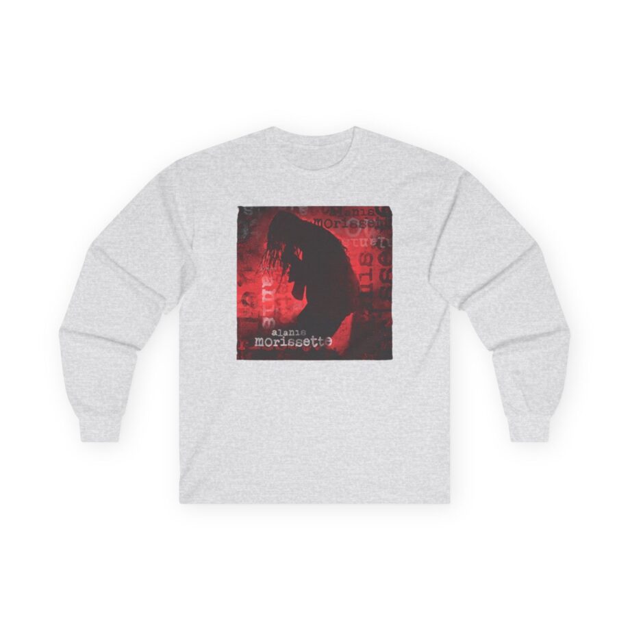 Alanis Morissette Unisex Ultra Cotton Long Sleeve Tee