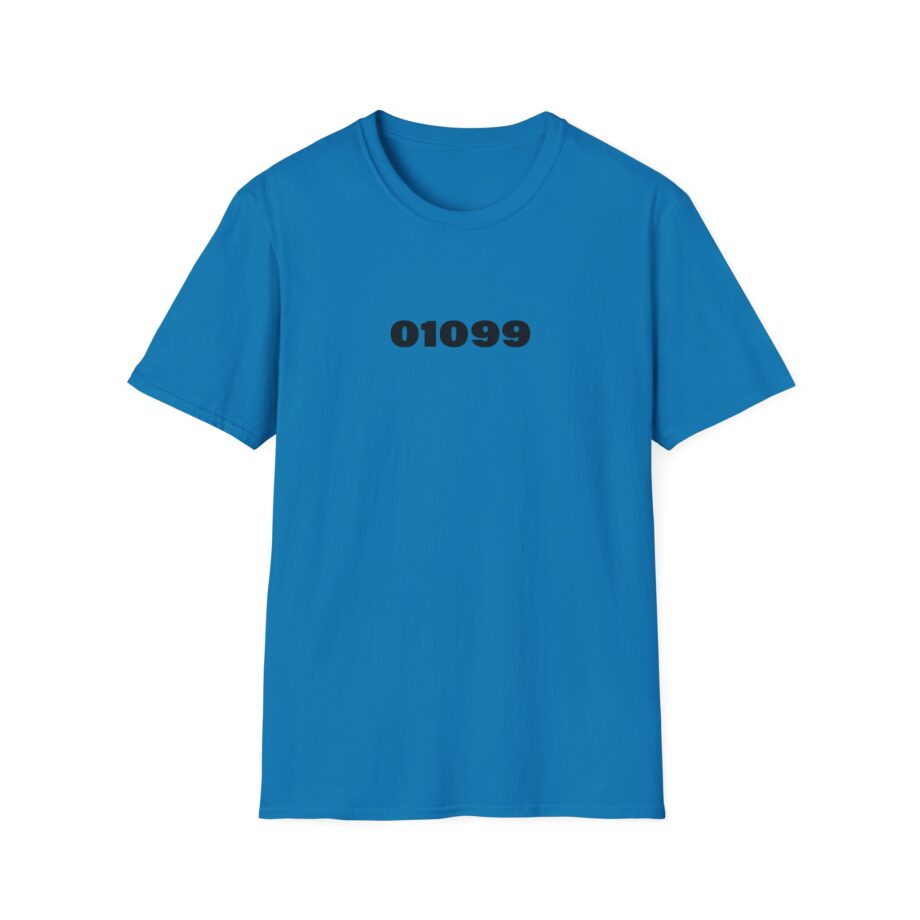 01099 Basic Unisex Softstyle T-Shirt