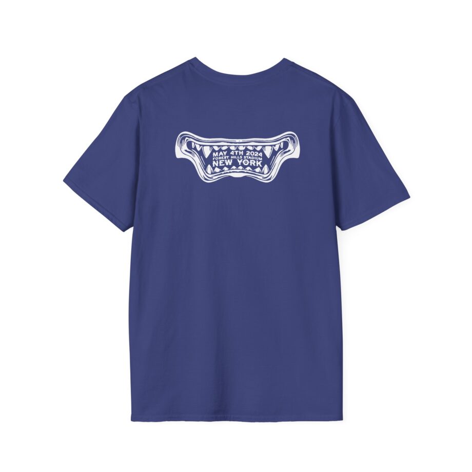 A Perfect Circle Sessanta Tour New York May 4th 2024 Unisex Softstyle T-Shirt