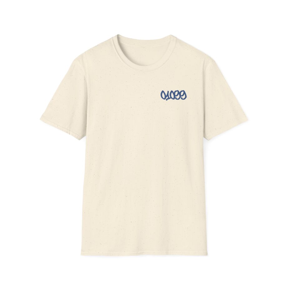 01099 Kinder Der Nacht Unisex Softstyle T-Shirt