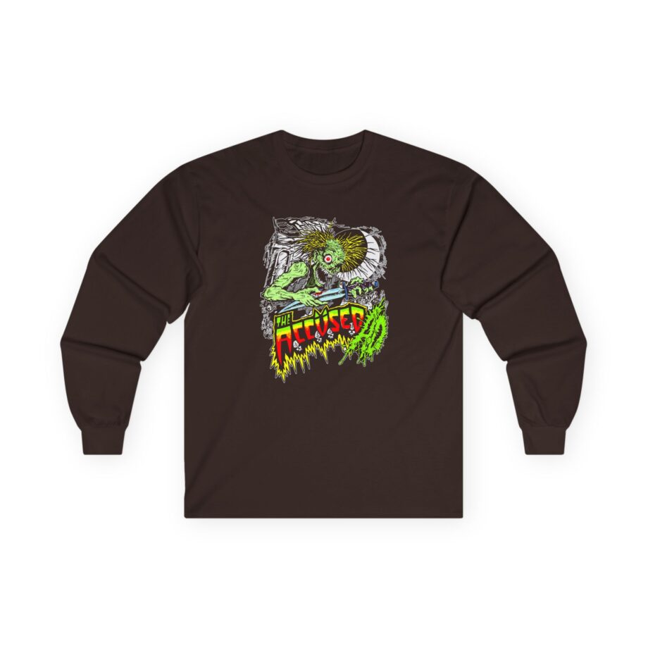 Accused AD Unisex Ultra Cotton Long Sleeve Tee