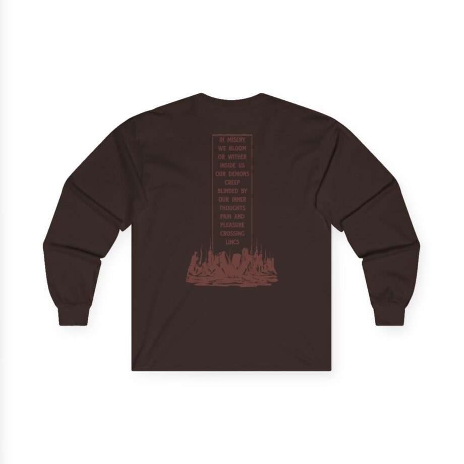 Angelmaker Exit Signs Unisex Ultra Cotton Long Sleeve Tee