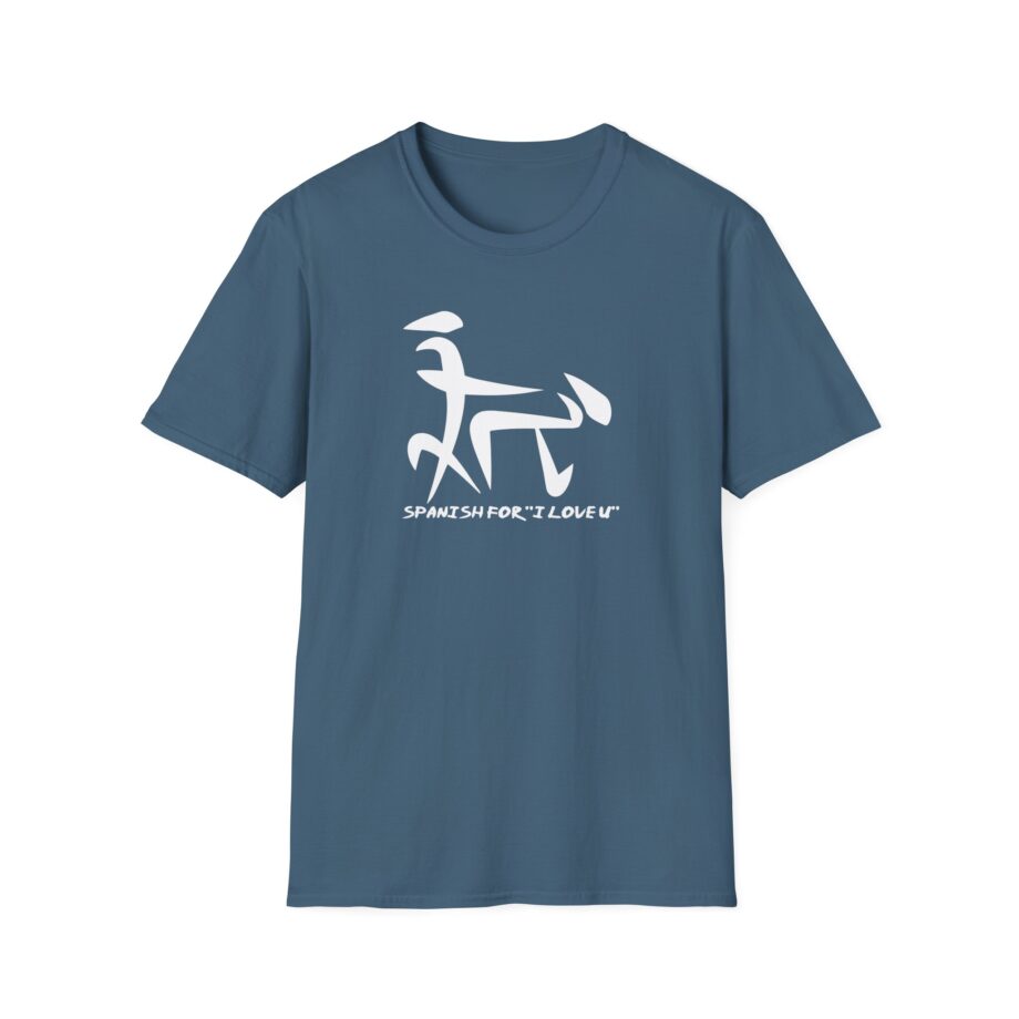 Aba and Preach Unisex Softstyle T-Shirt
