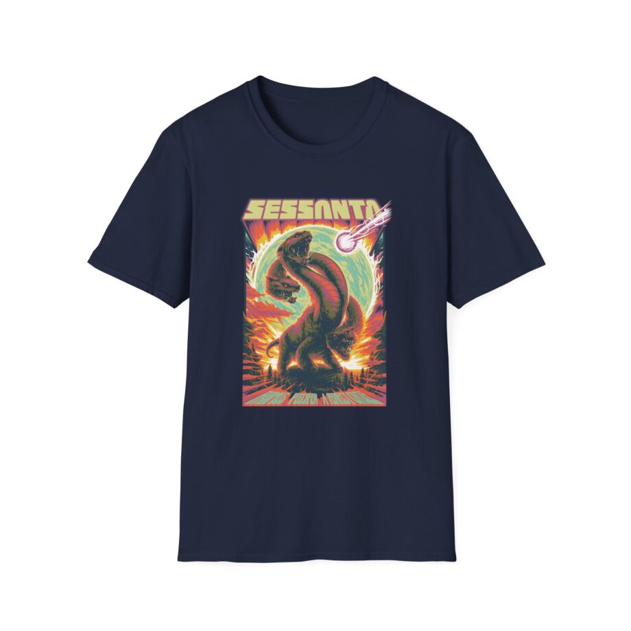 A Perfect Circle Sessanta Primus, Puscifer, Clarkston, Pine Knob Music Theatre Unisex Softstyle T-Shirt