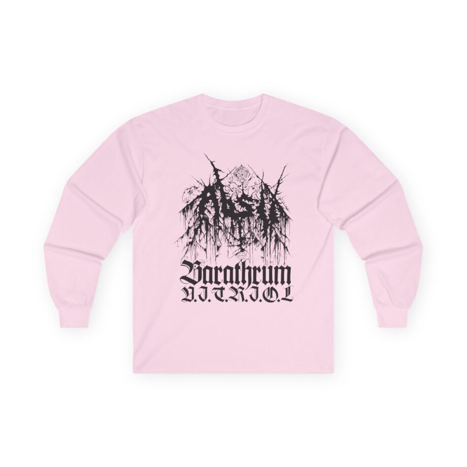 Absu - Barathrum V.i.t.r.i.o.l Unisex Ultra Cotton Long Sleeve Tee