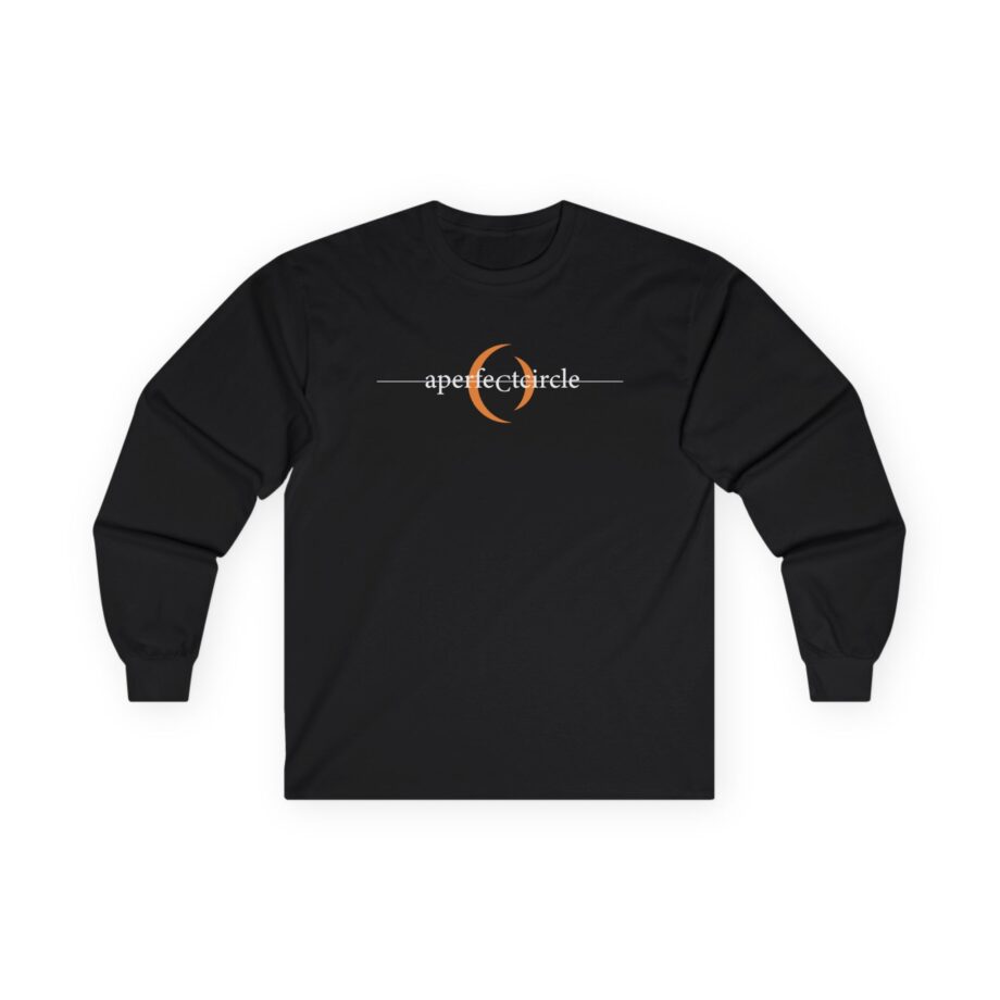 A Perfect Circle a Perfect Circle Logo Unisex Ultra Cotton Long Sleeve Tee