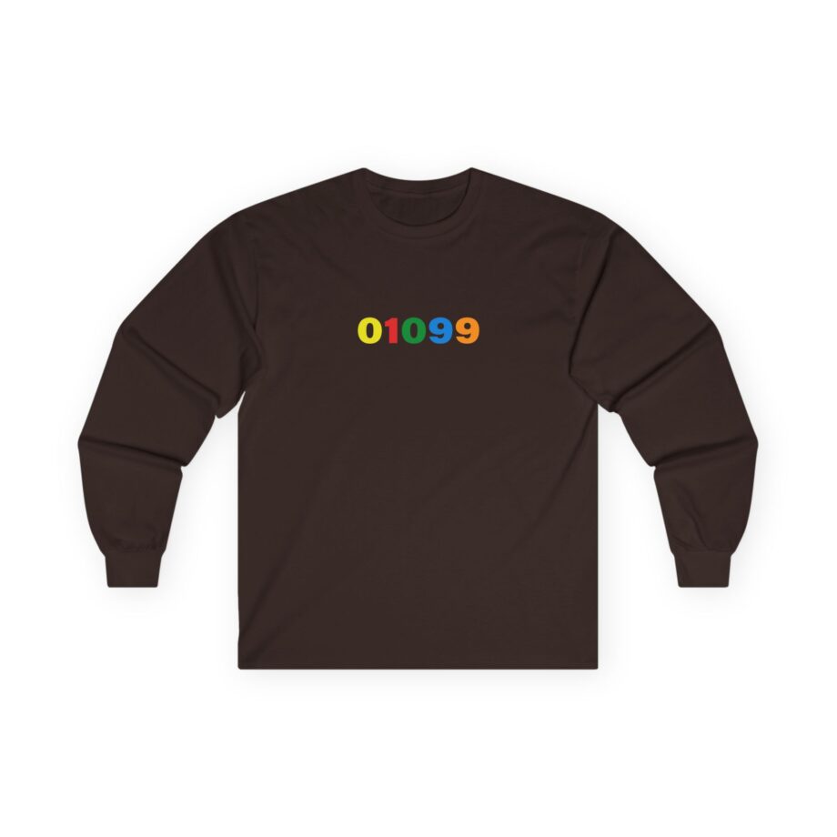01099 Basic Unisex Ultra Cotton Long Sleeve Tee