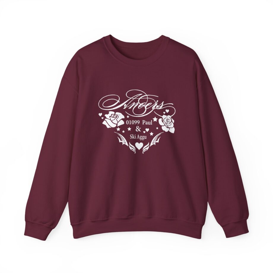 01099 Blaue Stunden Unisex Heavy Blend™ Crewneck Sweatshirt