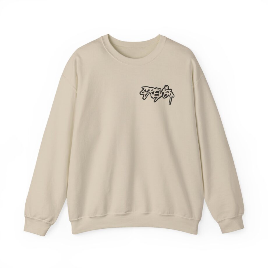 Duckboy Unisex Heavy Blend Crewneck Sweatshirt