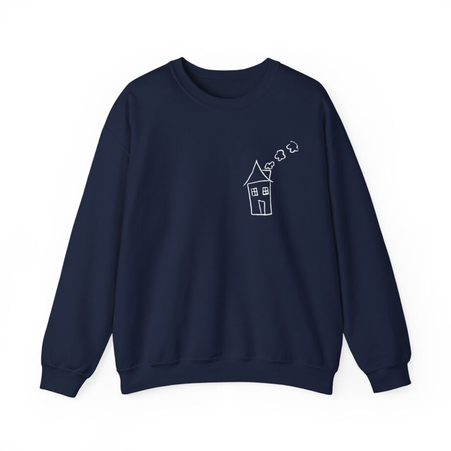 Aitch Unisex Heavy Blend™ Crewneck Sweatshirt