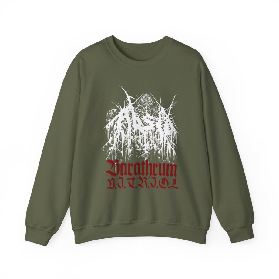 Absu - Barathrum V.i.t.r.i.o.l Unisex Heavy Blend™ Crewneck Sweatshirt