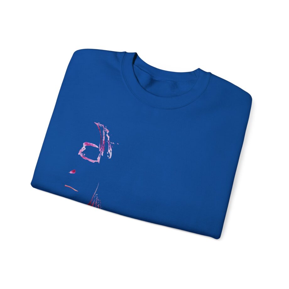 Alanis Morissette All Parts Welcome Unisex Heavy Blend™ Crewneck Sweatshirt