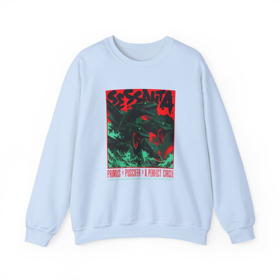 A Perfect Circle Unisex Heavy Blend™ Crewneck Sweatshirt