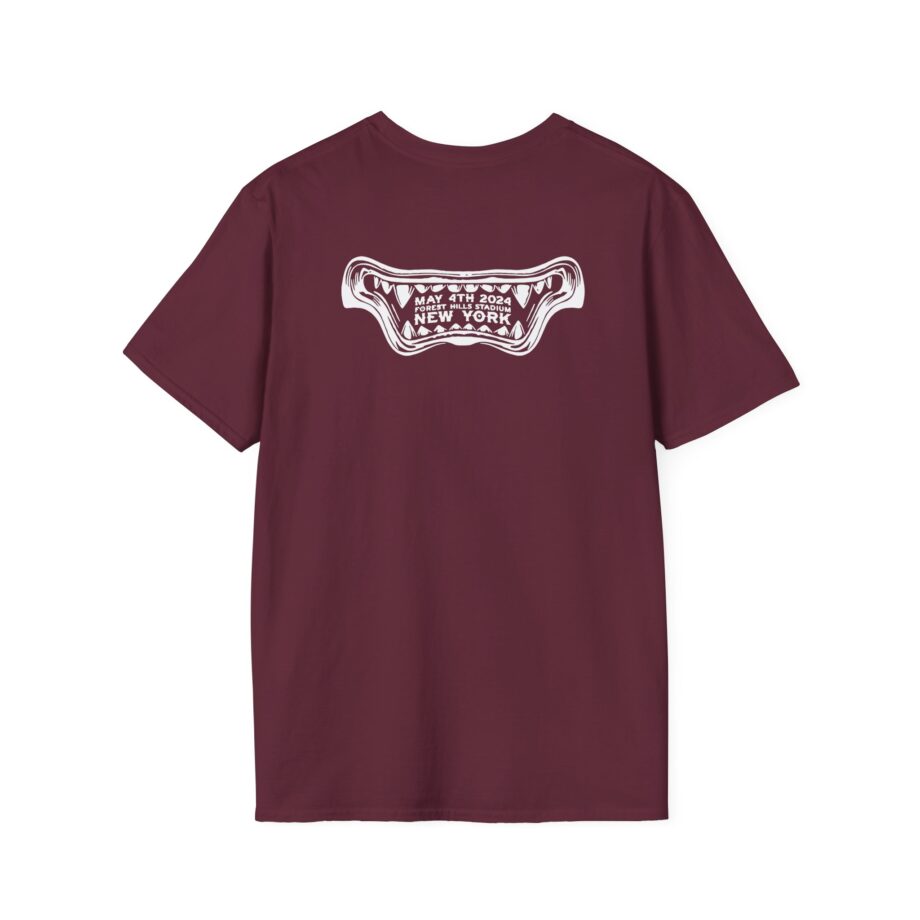 A Perfect Circle Sessanta Tour New York May 4th 2024 Unisex Softstyle T-Shirt