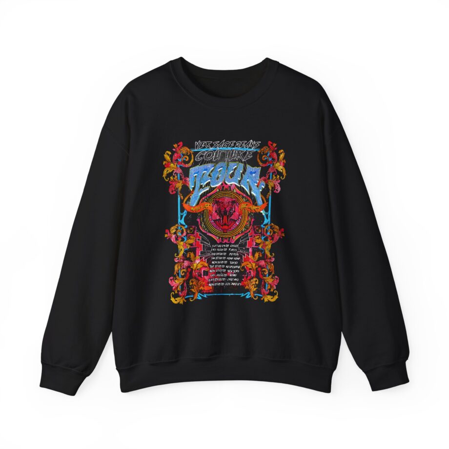 Zeds Dead Unisex Heavy Blend™ Crewneck Sweatshirt