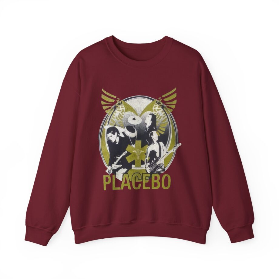 2006 Meds Tour Unisex Heavy Blend™ Crewneck Sweatshirt