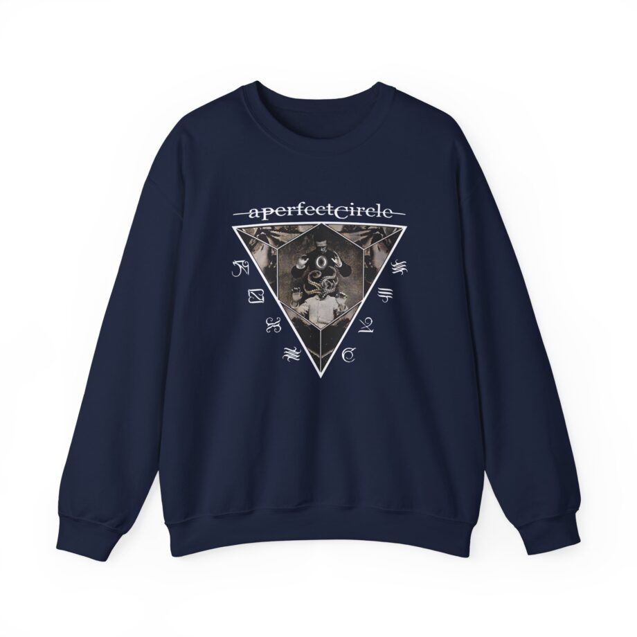 A Perfect Circle Outsider Unisex Heavy Blend™ Crewneck Sweatshirt