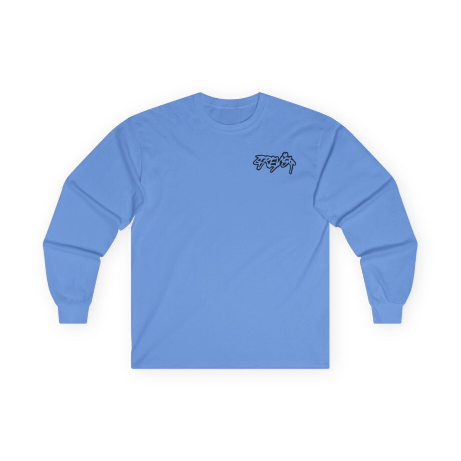 Duckboy Unisex Ultra Cotton Long Sleeve Tee