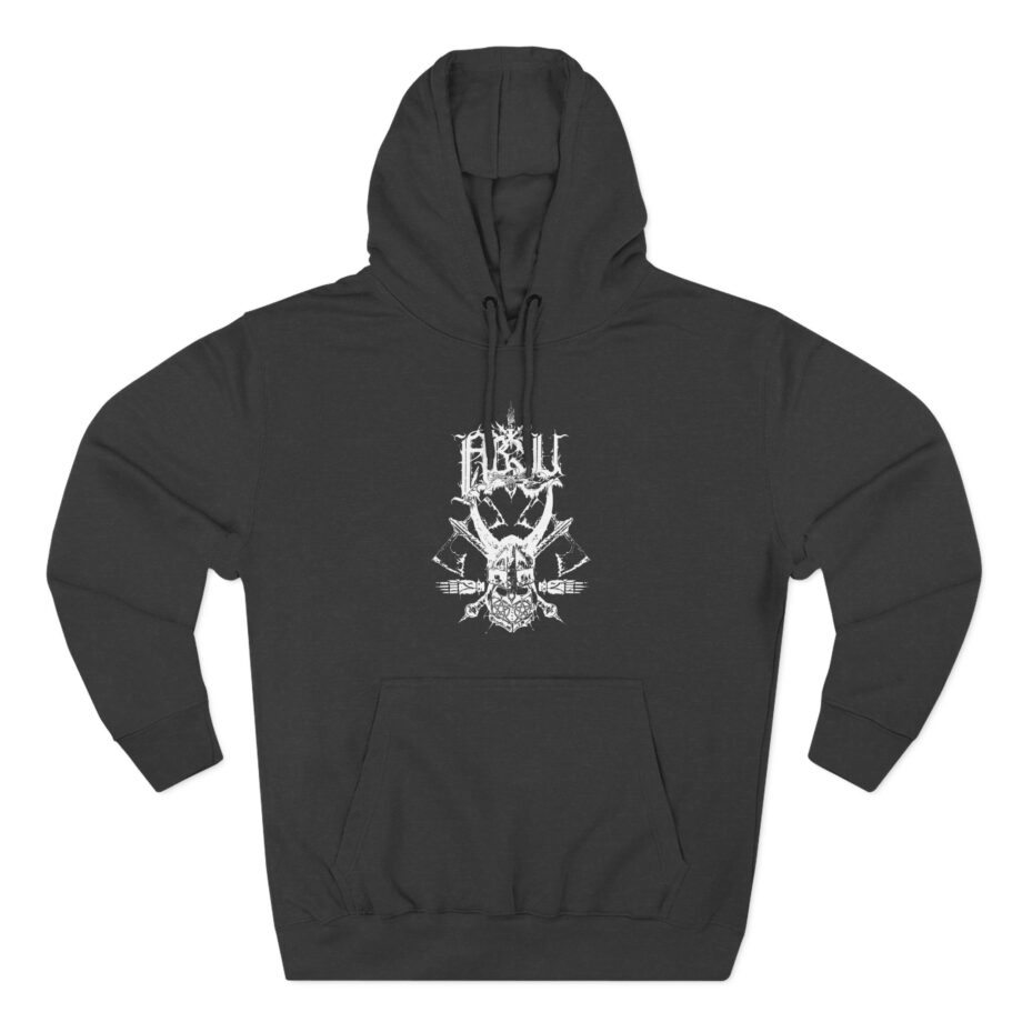 Absu - Cnihthad Ó Tanistry Three-Panel Fleece Hoodie