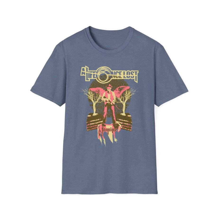 A Life Once Lost Unisex Softstyle T-Shirt