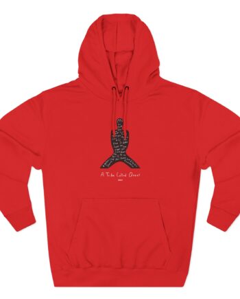 A Tribe Called Quest Three-Panel Fleece Hoodie