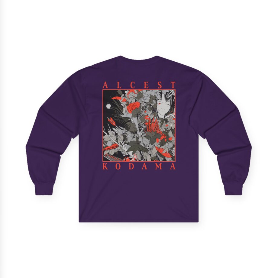 Alcest Kodama Eclosion Unisex Ultra Cotton Long Sleeve Tee