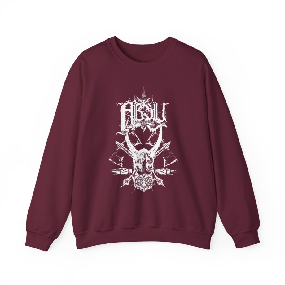 Absu - Cnihthad Ó Tanistry Unisex Heavy Blend™ Crewneck Sweatshirt