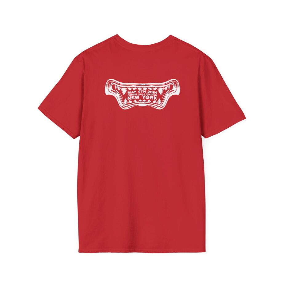 A Perfect Circle Sessanta Tour New York May 4th 2024 Unisex Softstyle T-Shirt