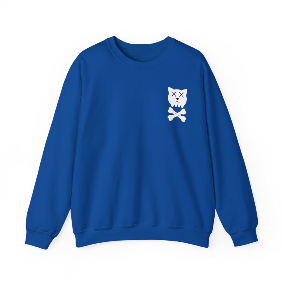 A Plea for Purging Unisex Heavy Blend™ Crewneck Sweatshirt