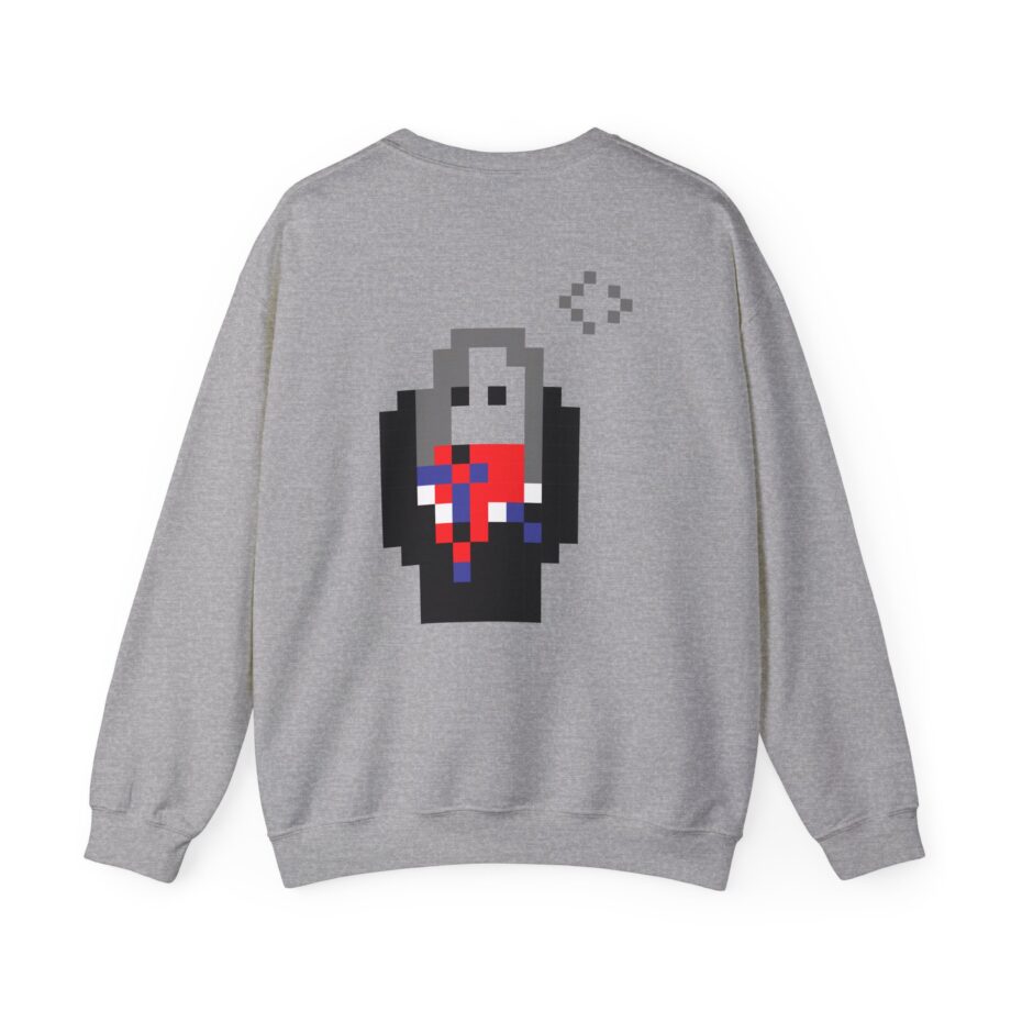A Perfect Circle 8 Bit Unisex Heavy Blend™ Crewneck Sweatshirt
